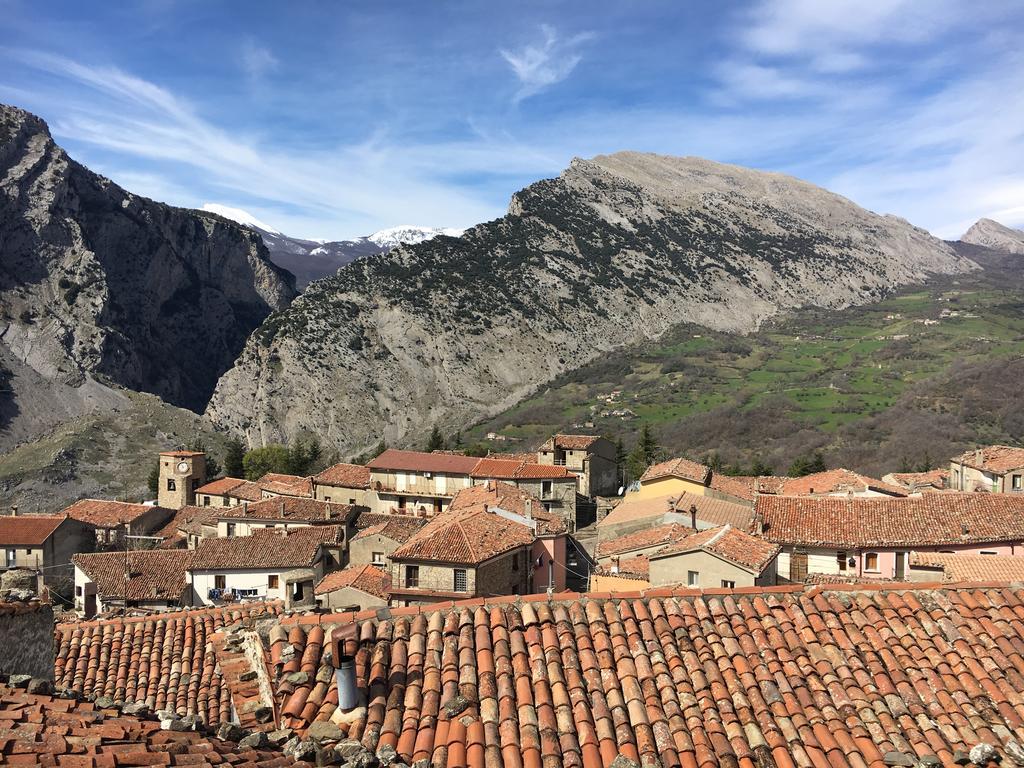 Casa Mastrota - Quercia Apartment San Lorenzo Bellizzi Dış mekan fotoğraf